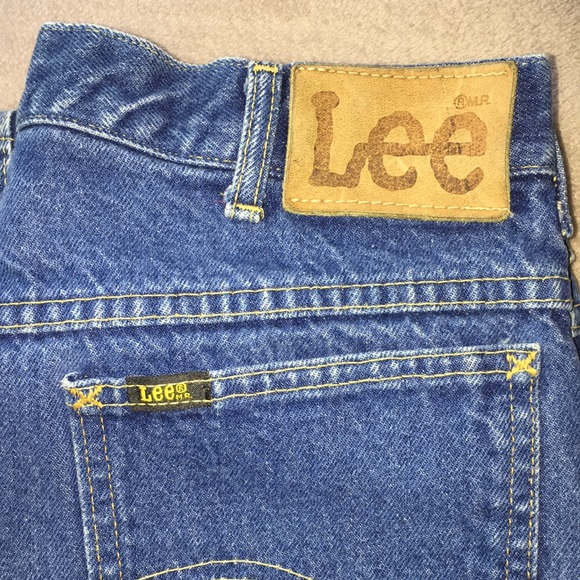 🎉Host Pick, Lee Straight Leg Jeans 30x29 - Picture 3 of 3